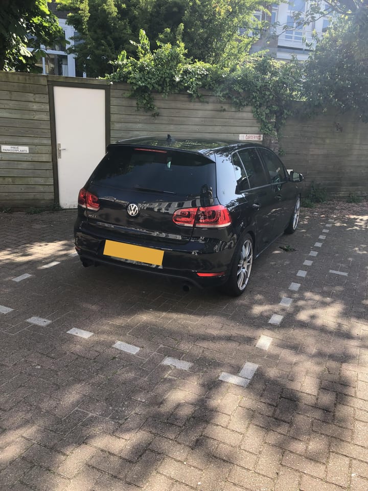 Photo 6 of Sumatrastraat 269 PP 7