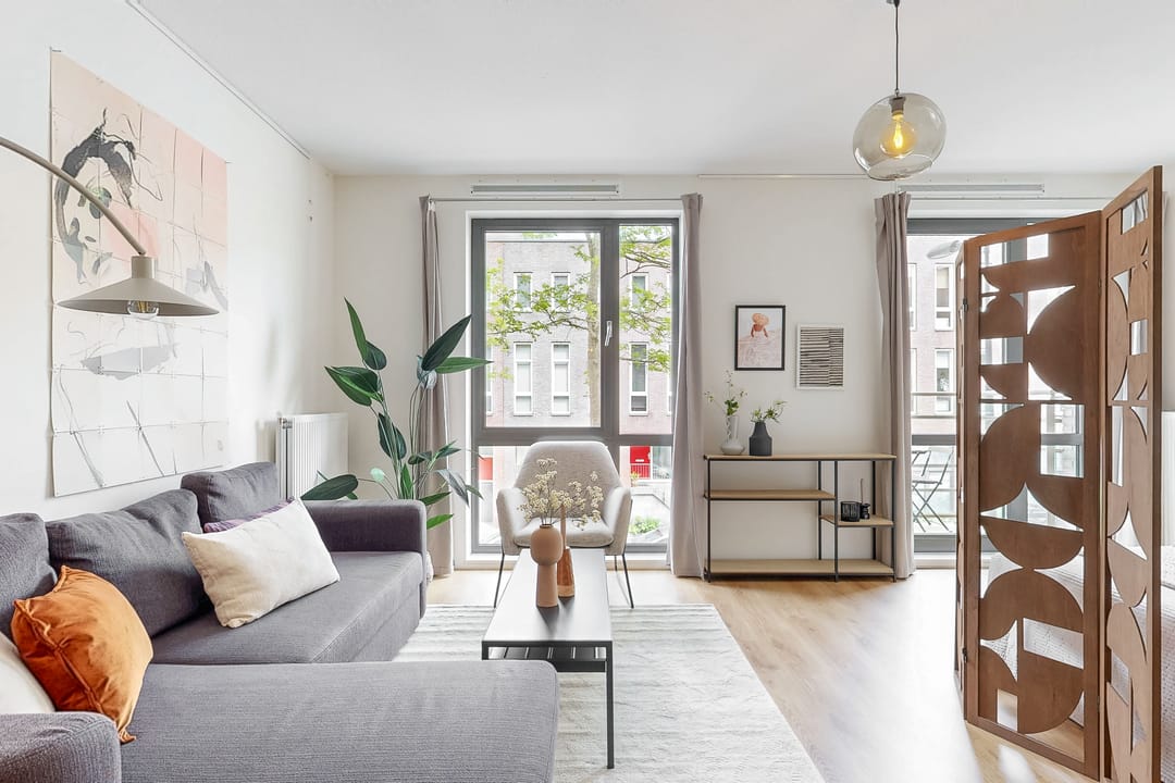 Foto 1 van Johan van der Keukenstraat 75-E