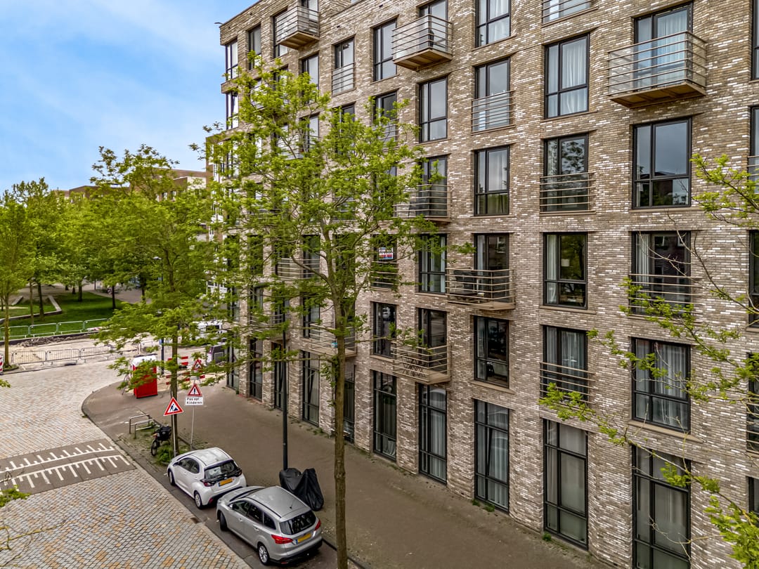 Foto 2 van Johan van der Keukenstraat 75-E