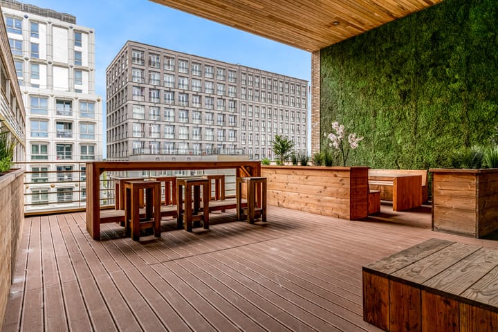 Foto 3 van Johan van der Keukenstraat 75-E