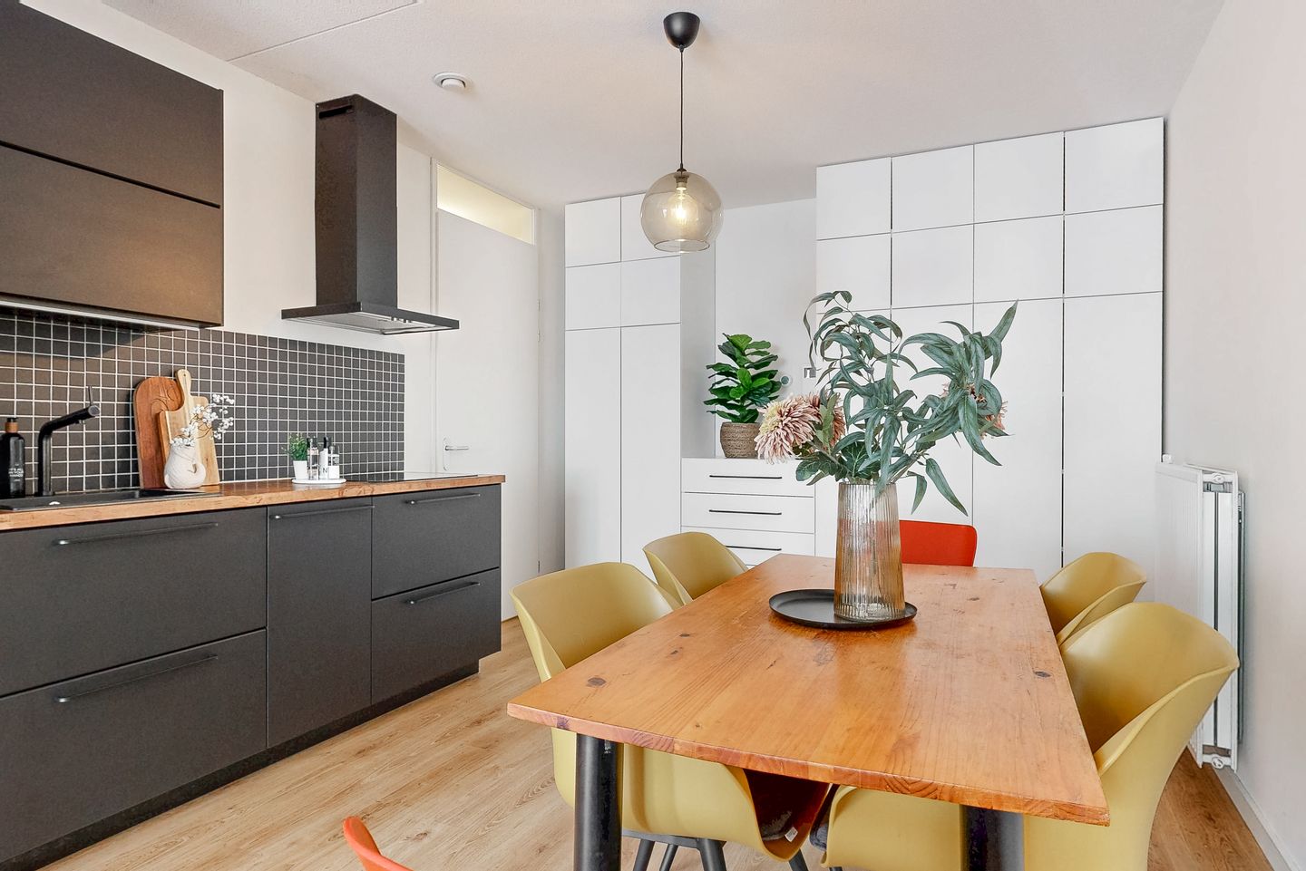 Foto 5 van Johan van der Keukenstraat 75-E