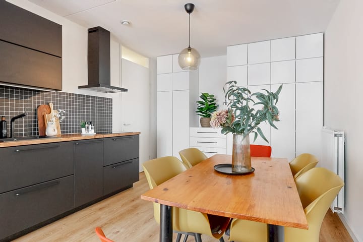 Foto 5 van Johan van der Keukenstraat 75-E