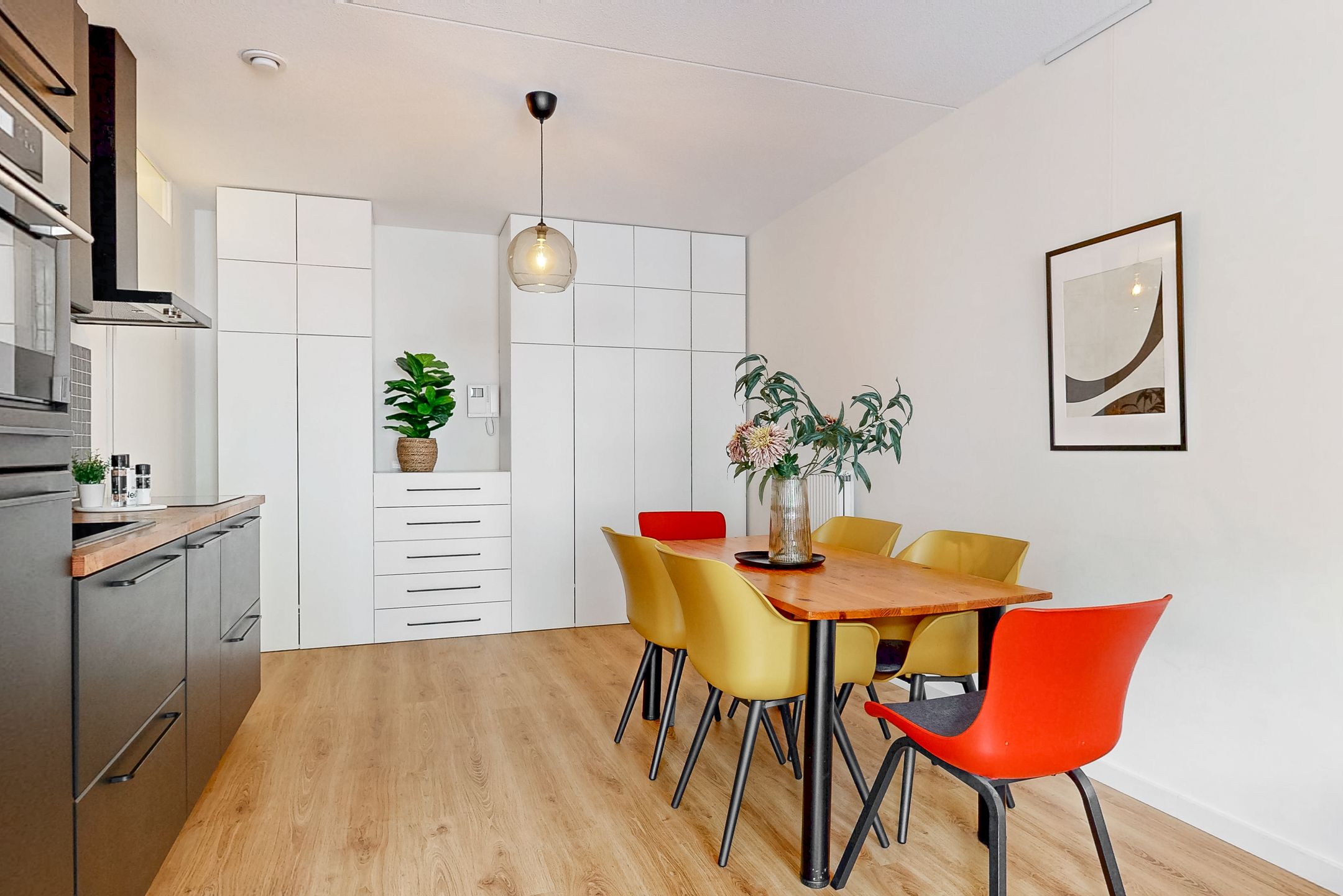 Foto 6 van Johan van der Keukenstraat 75-E