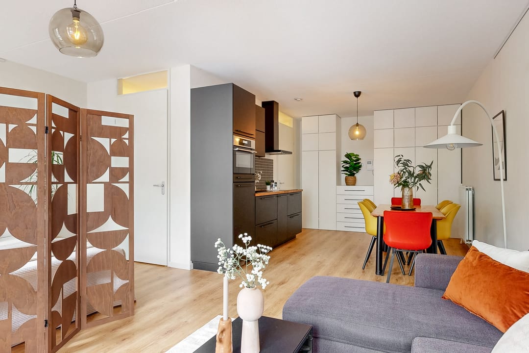 Foto 11 van Johan van der Keukenstraat 75-E