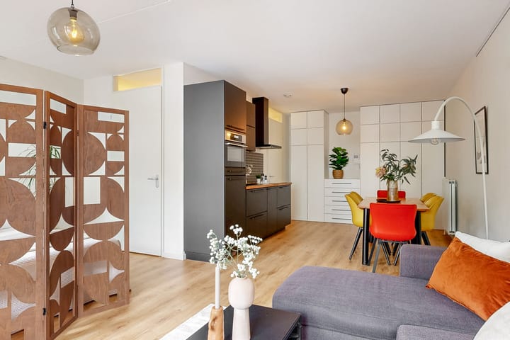 Foto 11 van Johan van der Keukenstraat 75-E