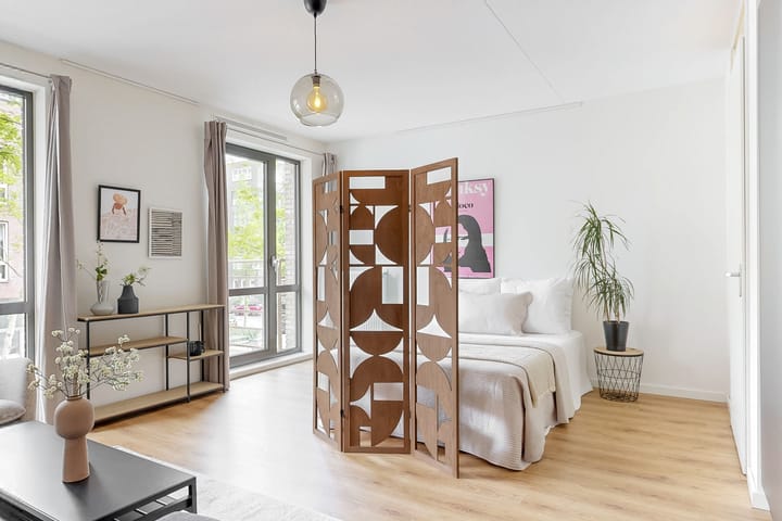 Foto 12 van Johan van der Keukenstraat 75-E