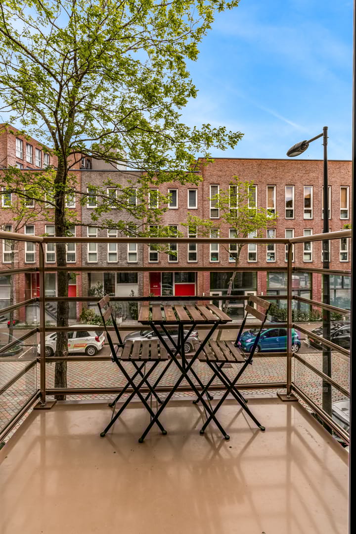 Foto 16 van Johan van der Keukenstraat 75-E