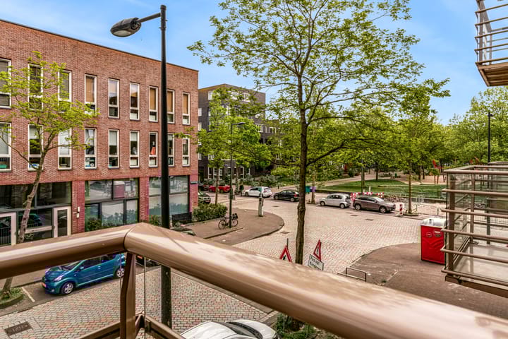 Foto 17 van Johan van der Keukenstraat 75-E