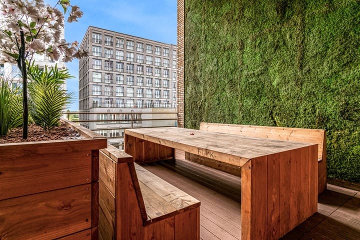 Foto 20 van Johan van der Keukenstraat 75-E