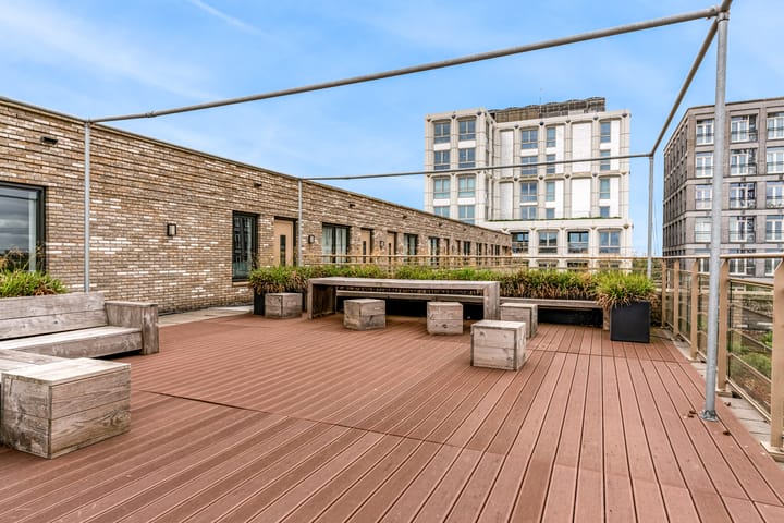 Foto 21 van Johan van der Keukenstraat 75-E