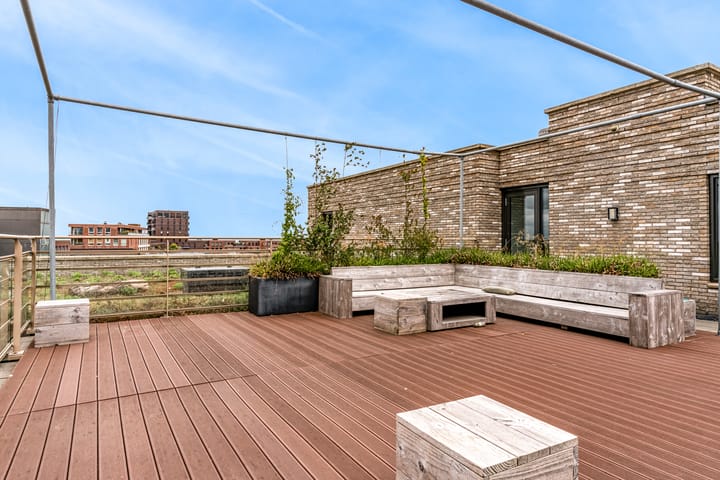 Foto 22 van Johan van der Keukenstraat 75-E