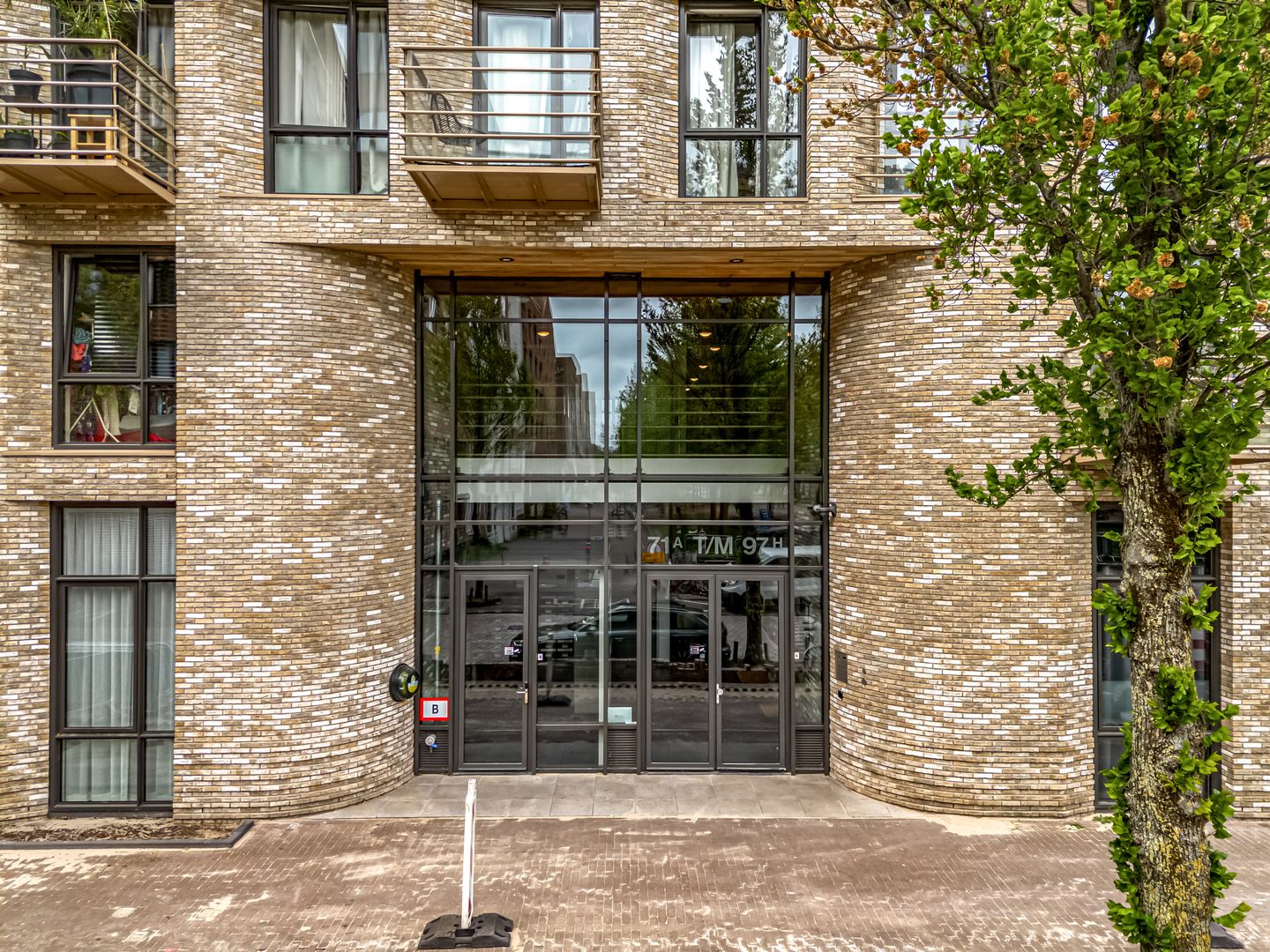 Foto 25 van Johan van der Keukenstraat 75-E