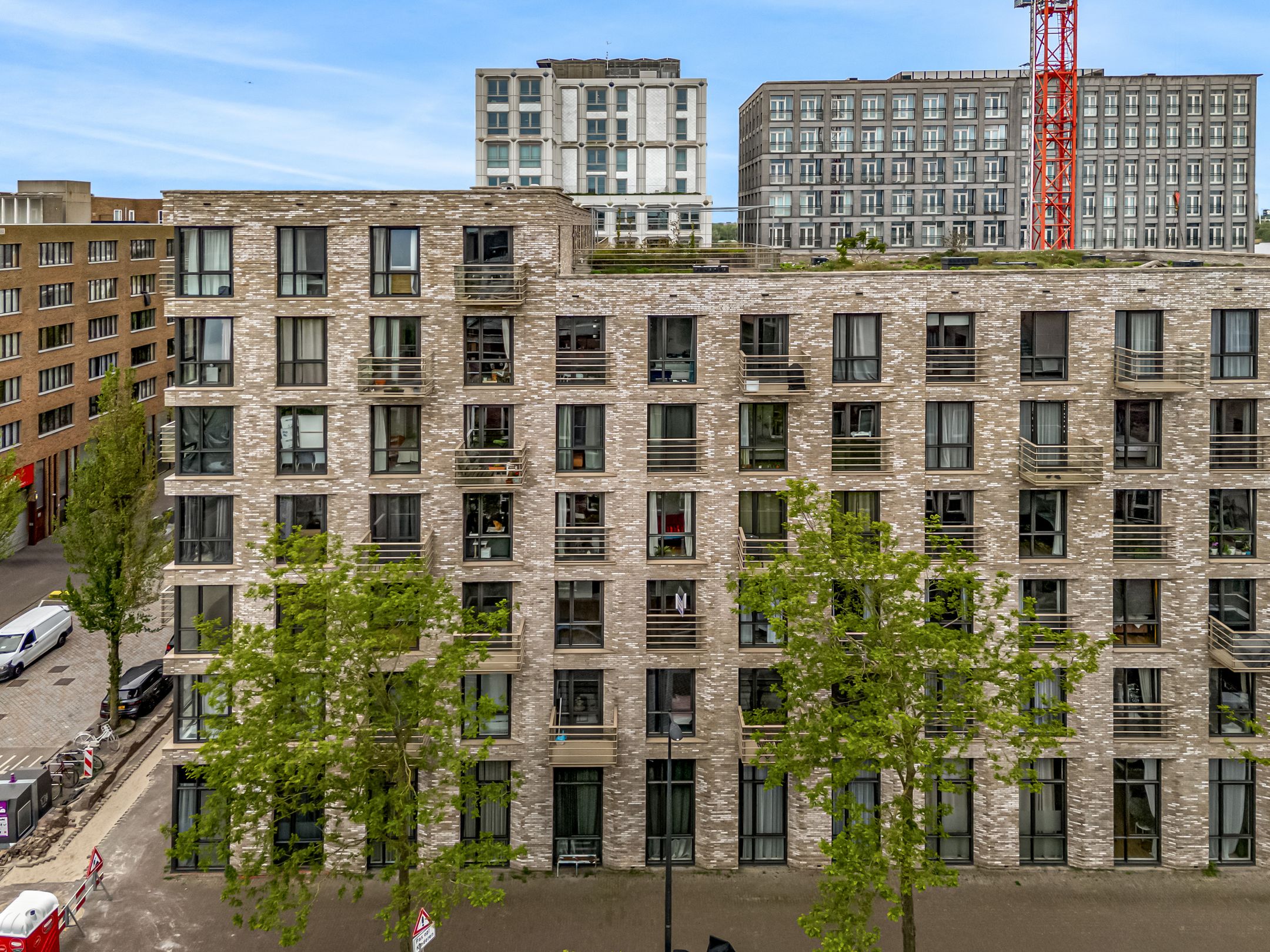 Foto 27 van Johan van der Keukenstraat 75-E