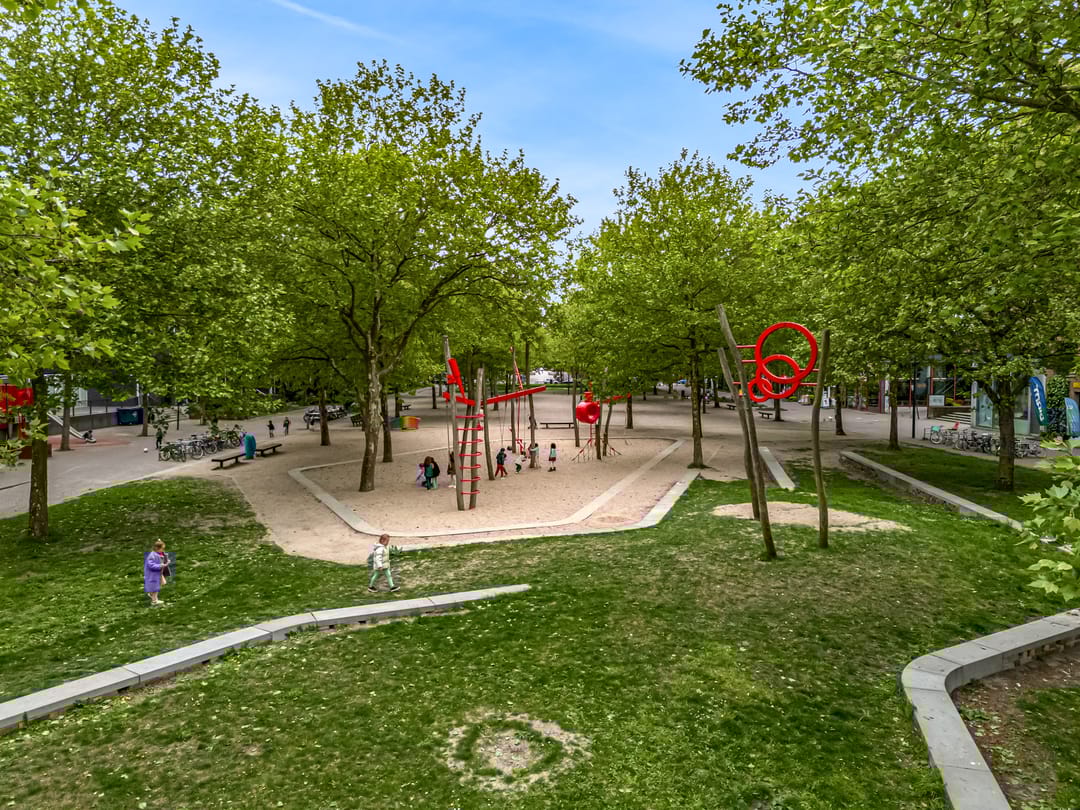 Foto 31 van Johan van der Keukenstraat 75-E