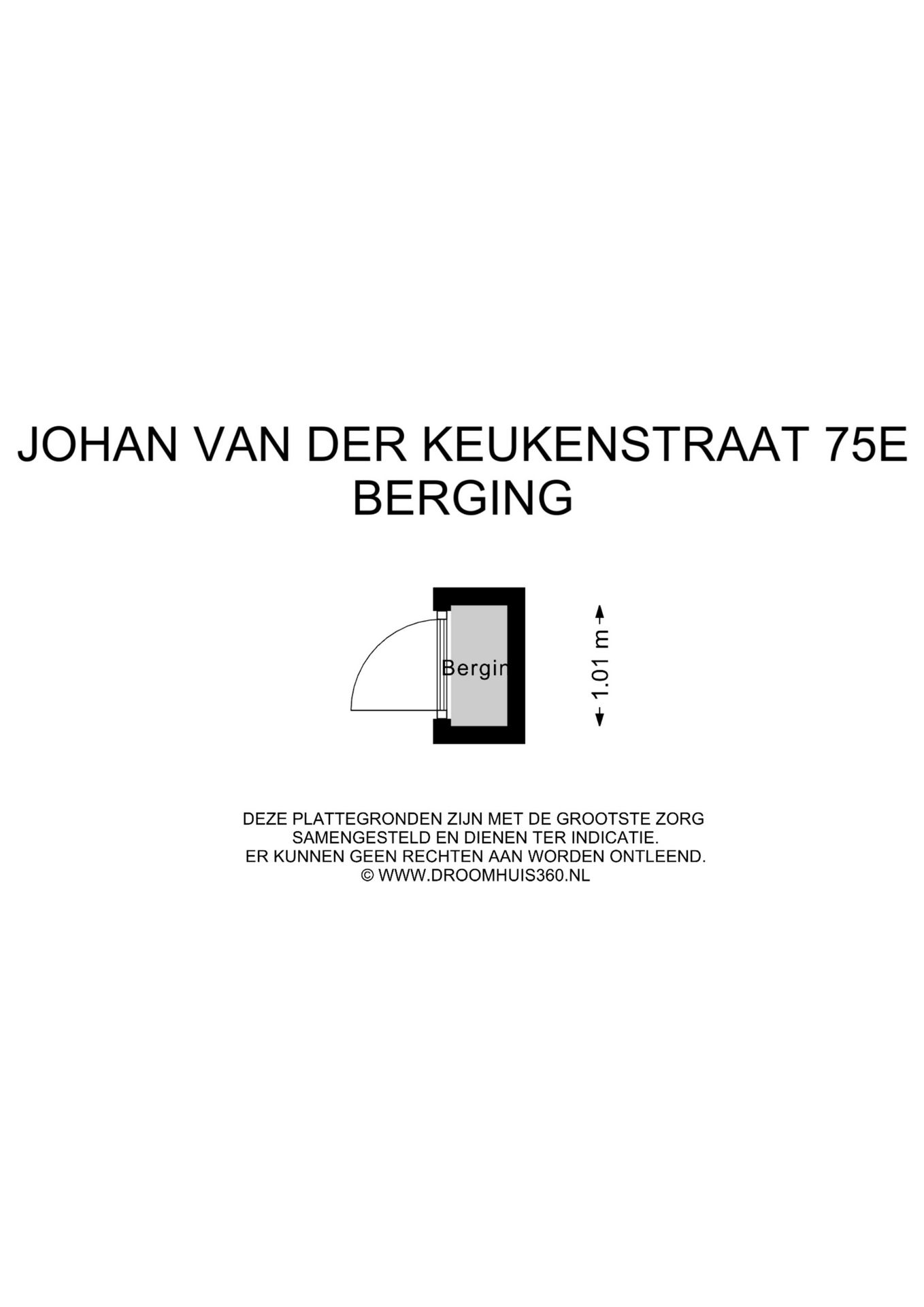 Foto 36 van Johan van der Keukenstraat 75-E