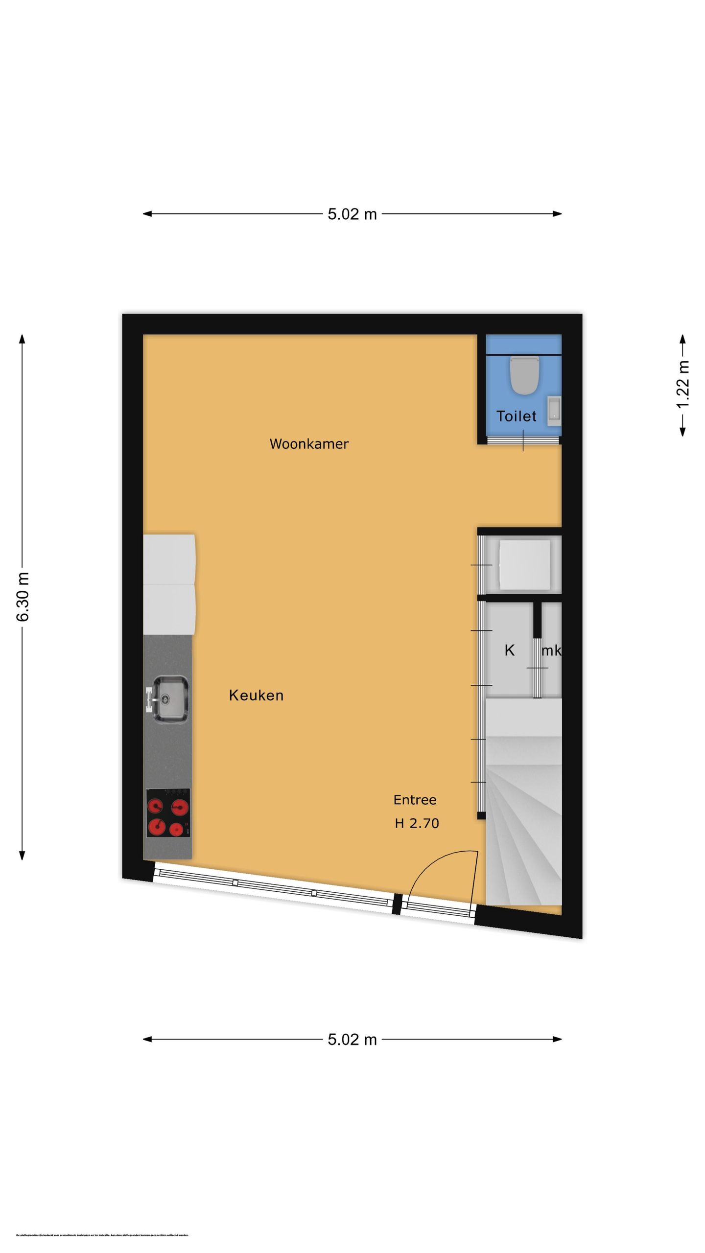 Foto 14 van Klaaskampen 15-A