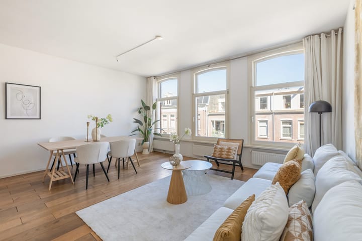 Foto 1 van Tweede Jan Steenstraat 64-D