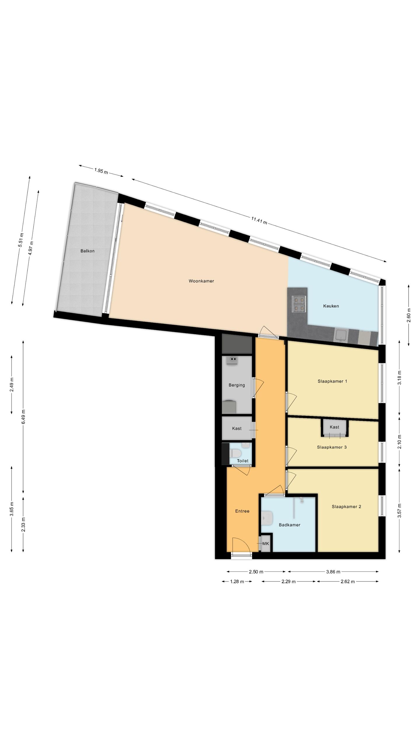 Foto 35 van Saloméstraat 62