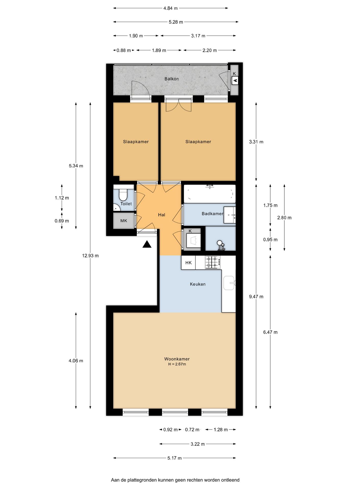 Photo 19 of Tweede Jan Steenstraat 64-D