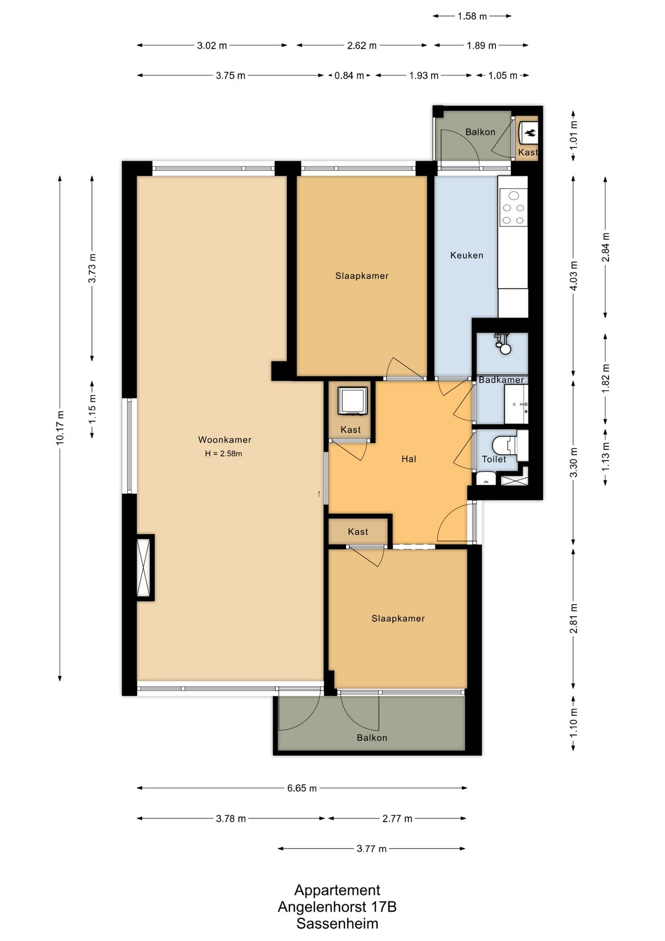 Photo 36 of Angelenhorst 17-B