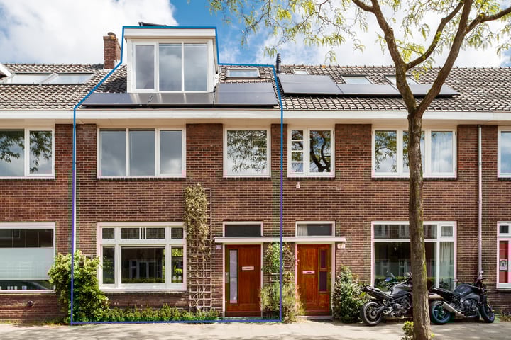 Van Humboldtstraat 109