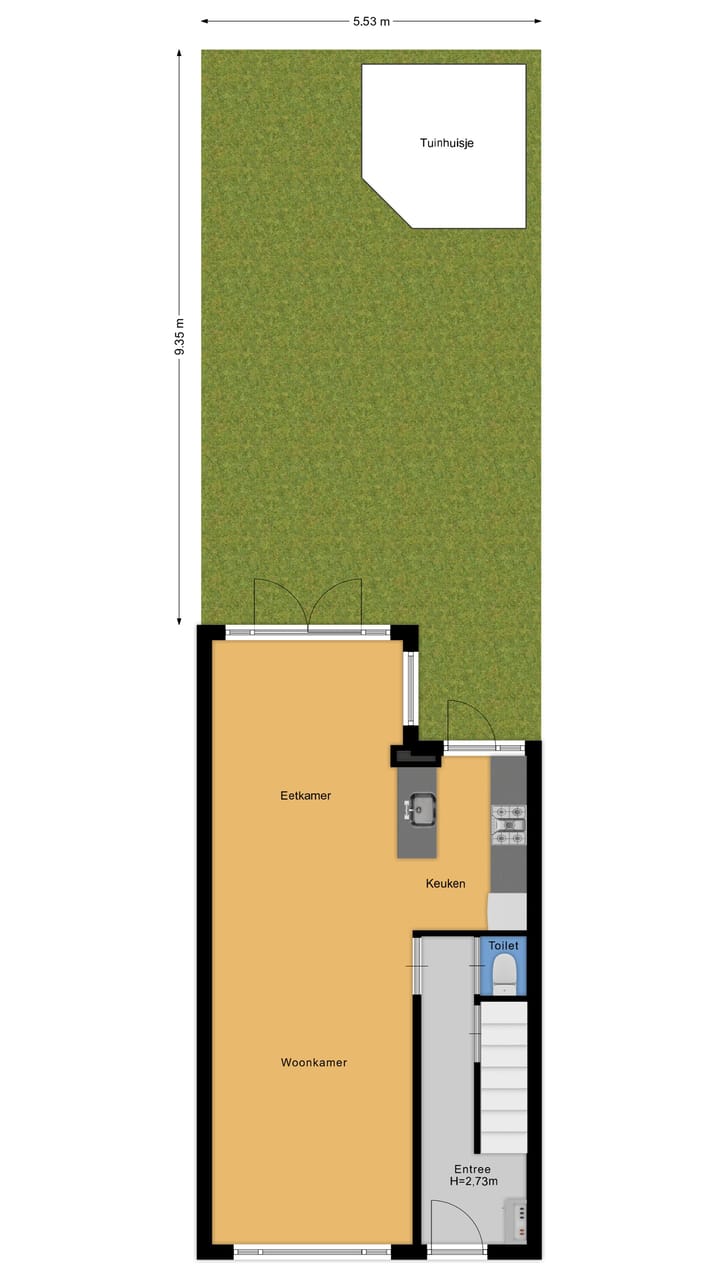 Foto 40 van Van Humboldtstraat 109