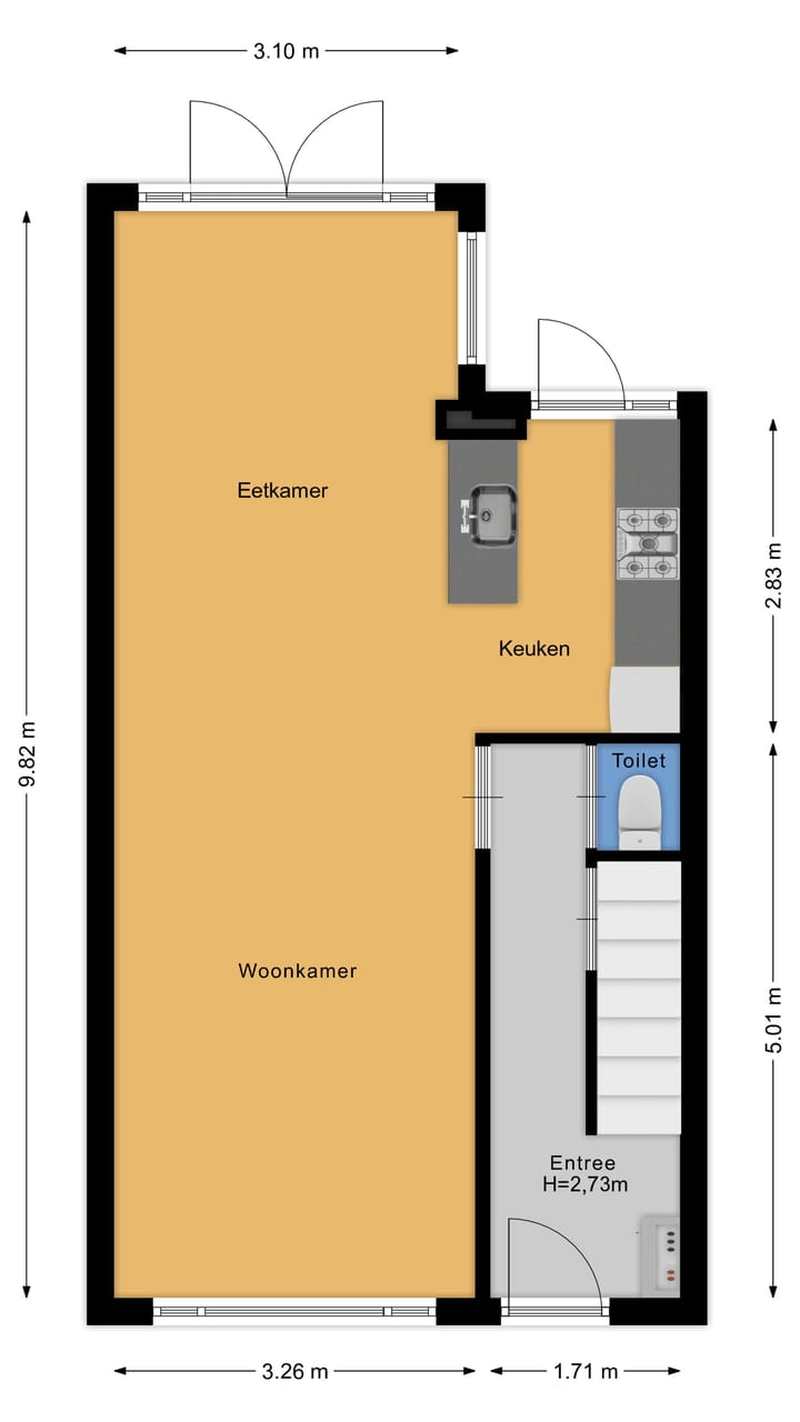 Foto 41 van Van Humboldtstraat 109