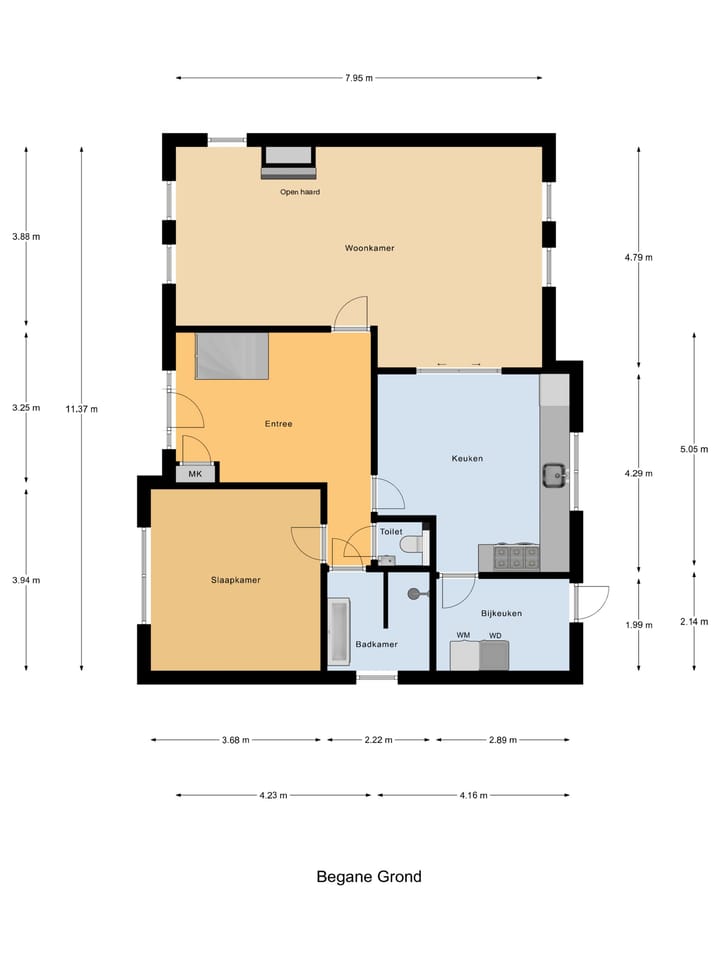 Foto 42 van Magnoliastraat 129