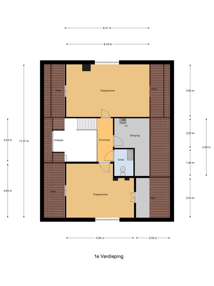 Foto 43 van Magnoliastraat 129