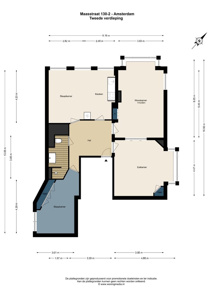 Foto 23 van Maasstraat 130-2