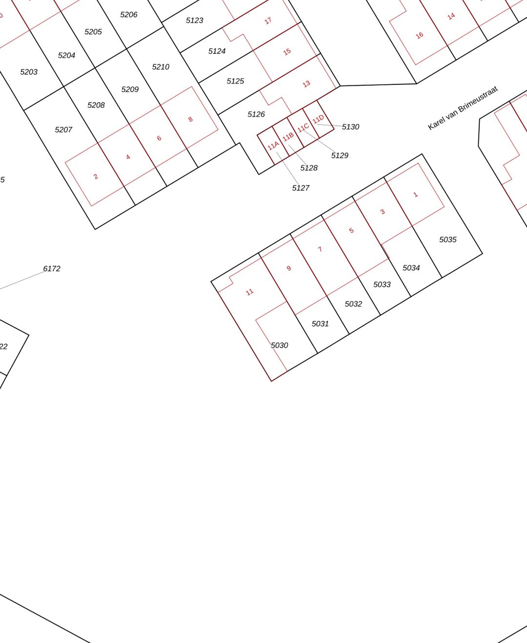 Foto 67 van Graaf Hendrik van den Bergstraat 11