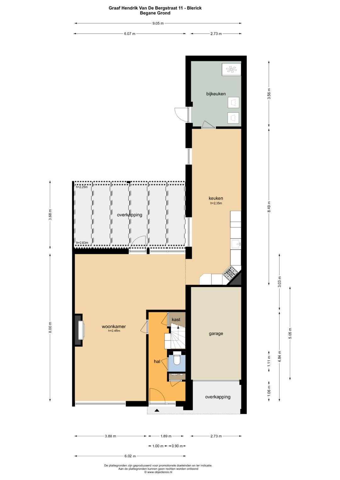 Foto 68 van Graaf Hendrik van den Bergstraat 11