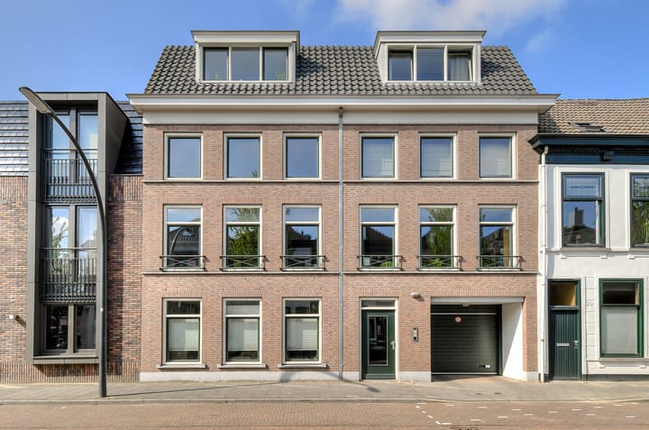 Foto 1 van Godevaert Montensstraat 22-A