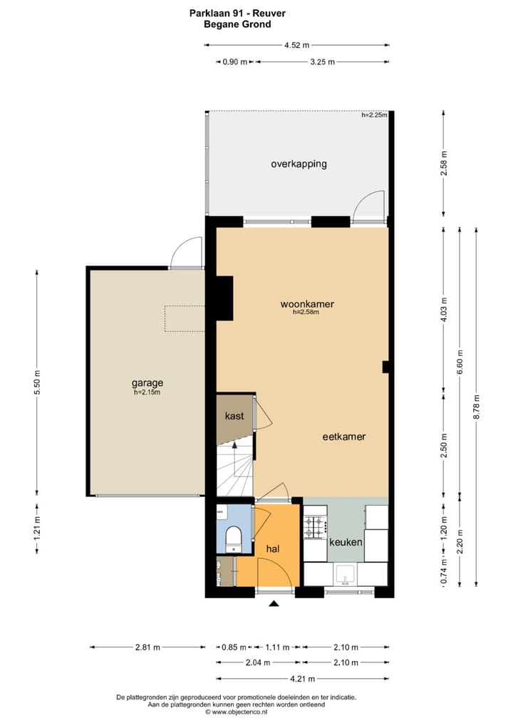 Foto 42 van Parklaan 91