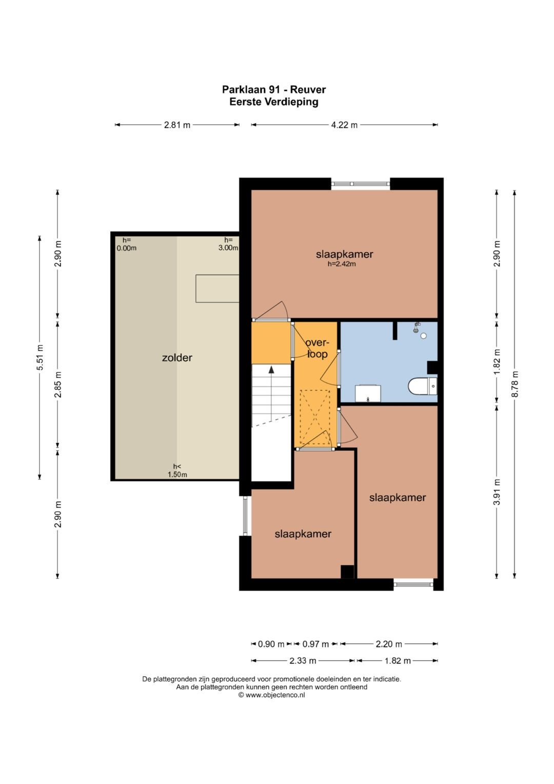 Foto 44 van Parklaan 91