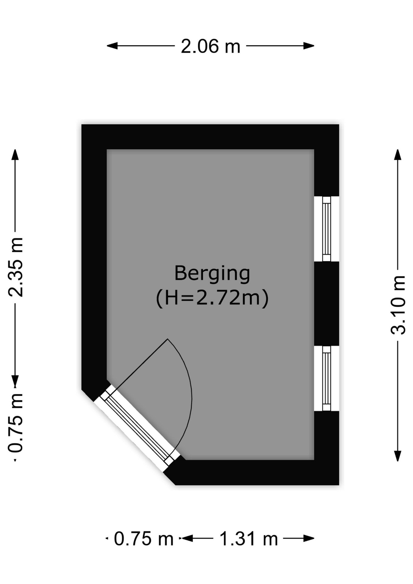 Foto 33 van Etudestraat 47