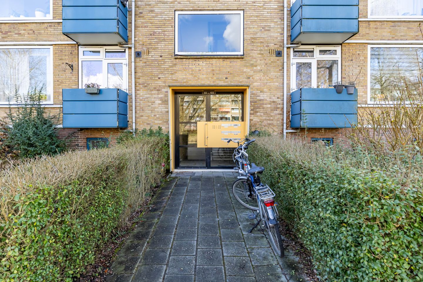 Foto 5 van Hora Siccamasingel 99