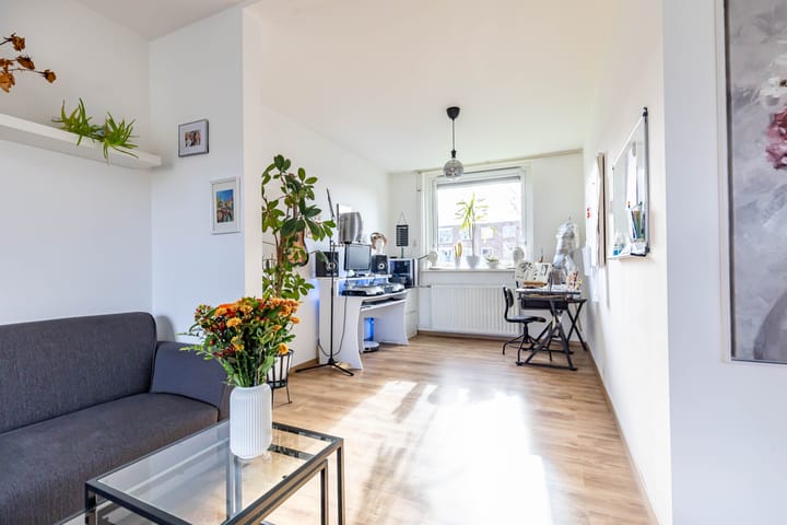 Foto 3 van Hora Siccamasingel 99