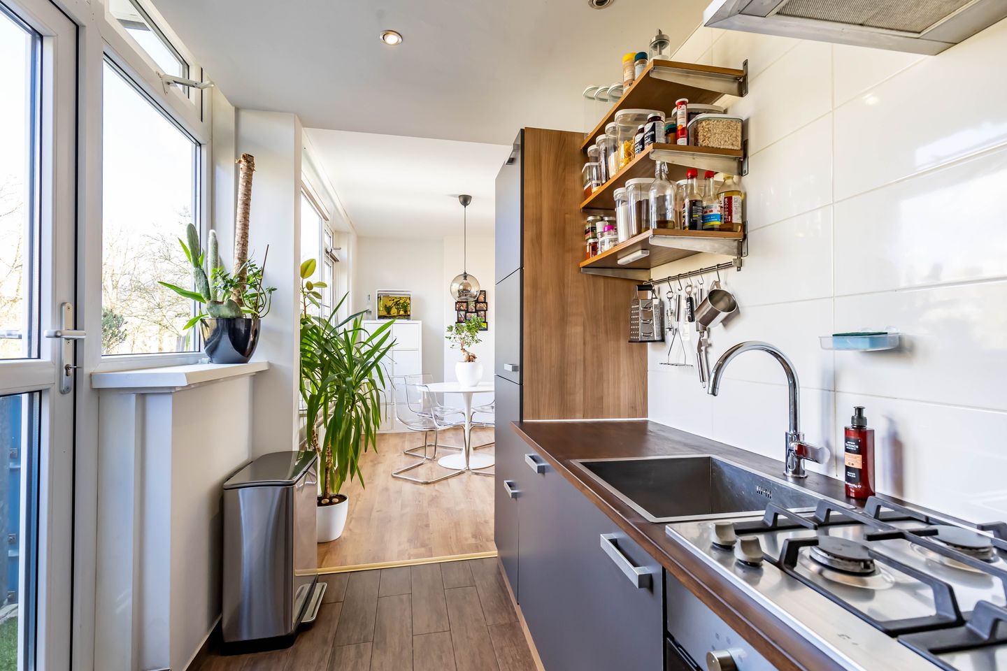 Foto 4 van Hora Siccamasingel 99