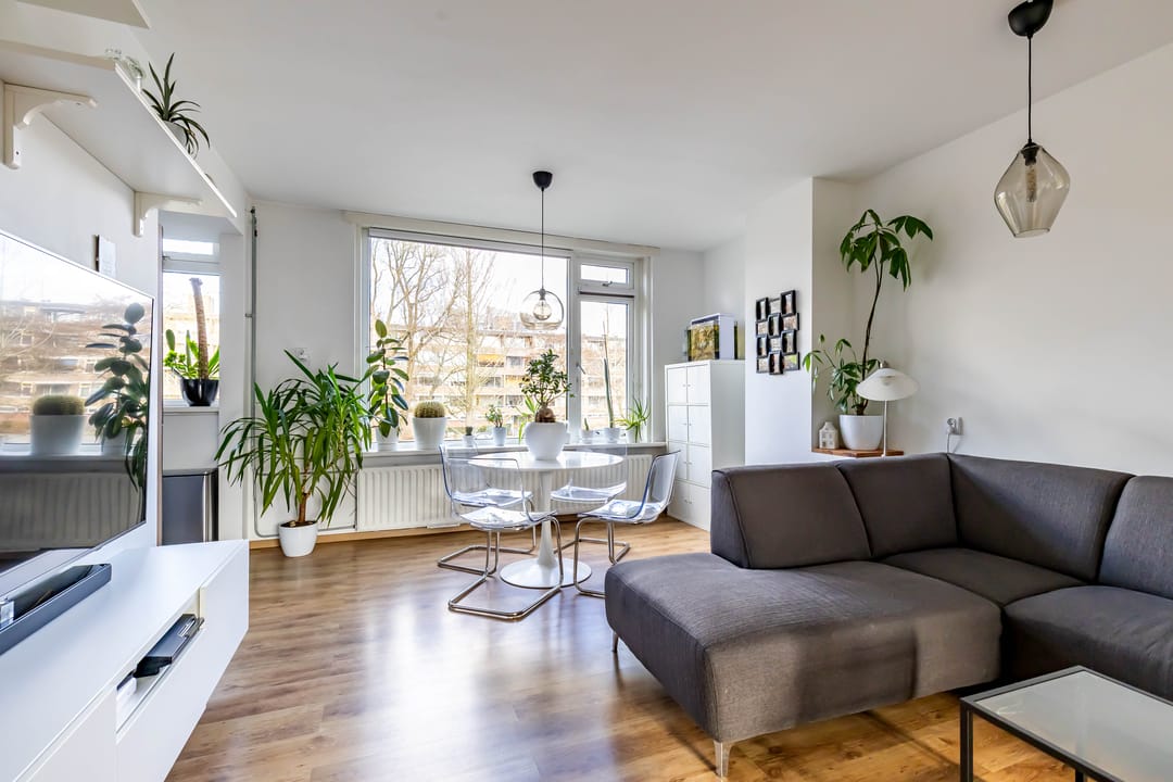 Foto 11 van Hora Siccamasingel 99