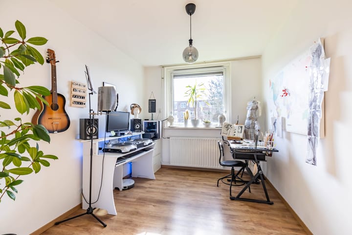 Foto 13 van Hora Siccamasingel 99