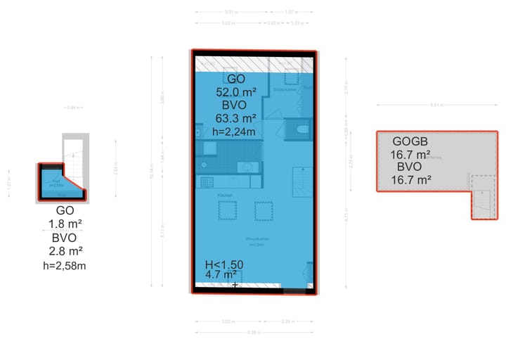 Foto 42 van Plantage Badlaan 8-E