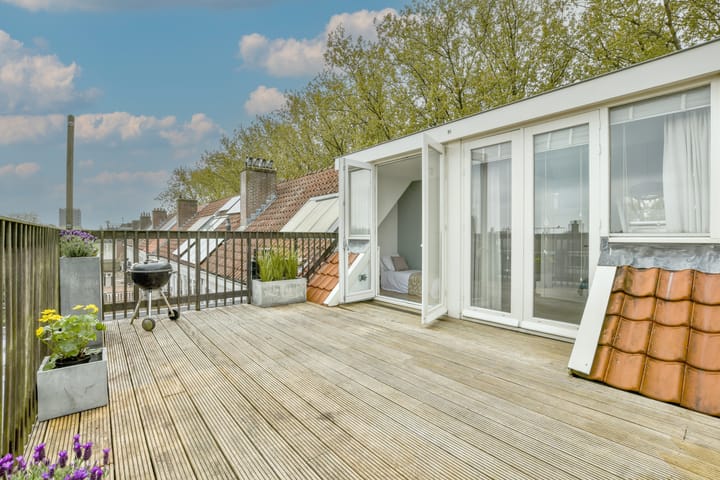 Foto 3 van Postjeskade 151-4