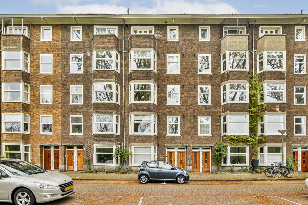 Foto 7 van Postjeskade 151-4