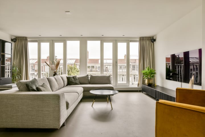 Foto 8 van Postjeskade 151-4