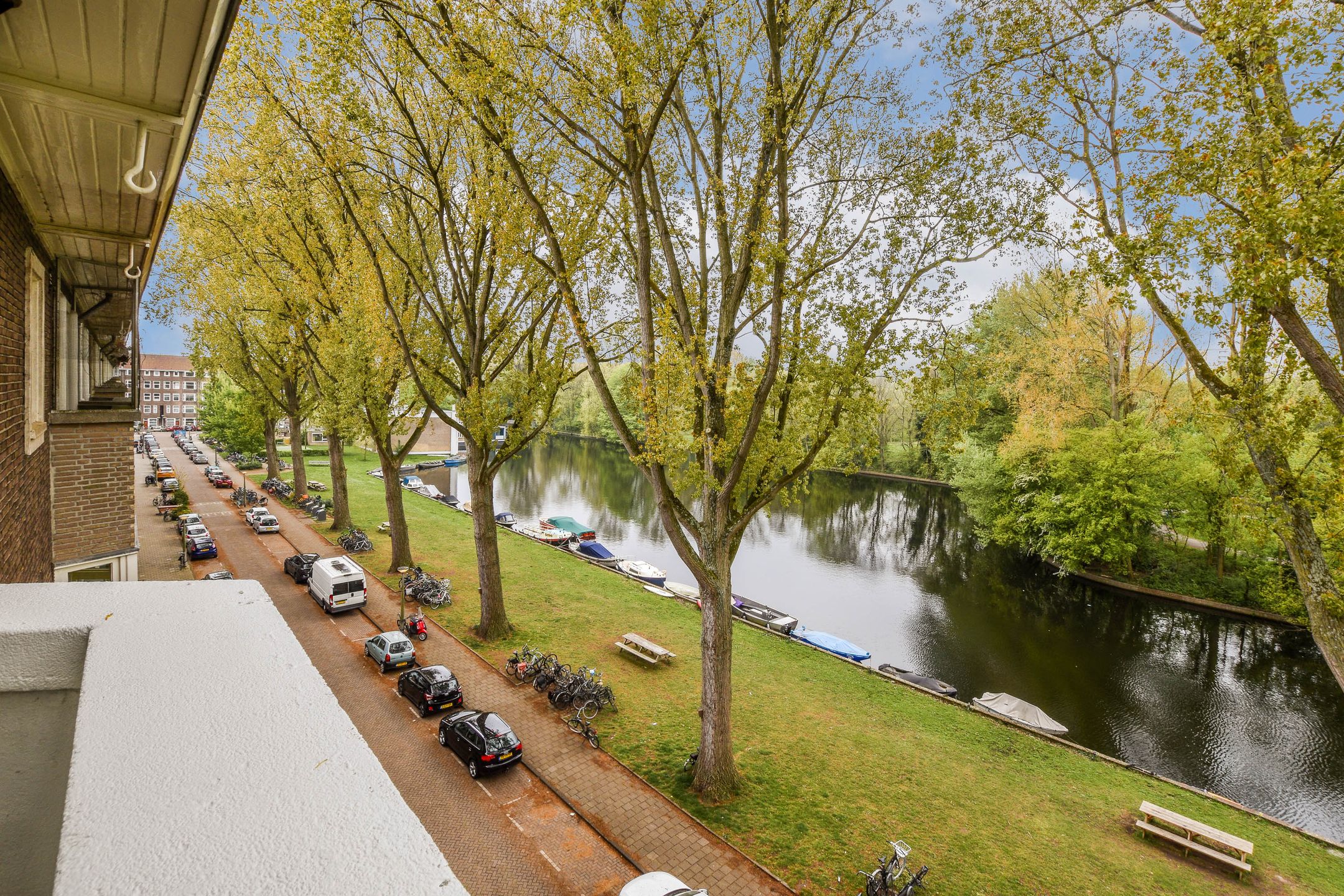 Foto 18 van Postjeskade 151-4