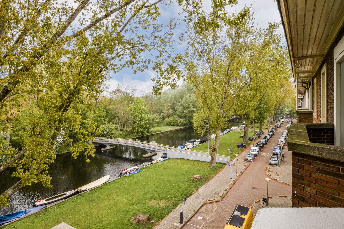 Foto 19 van Postjeskade 151-4