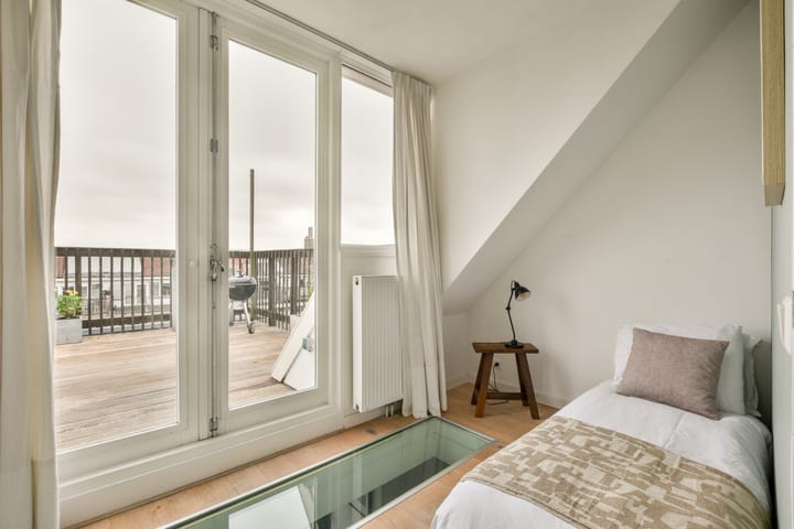 Foto 24 van Postjeskade 151-4