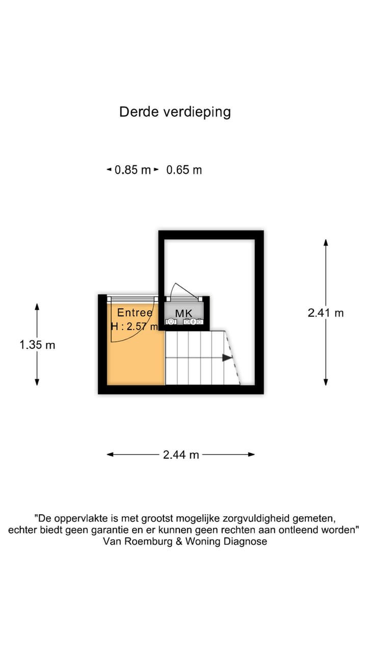 Foto 30 van Postjeskade 151-4