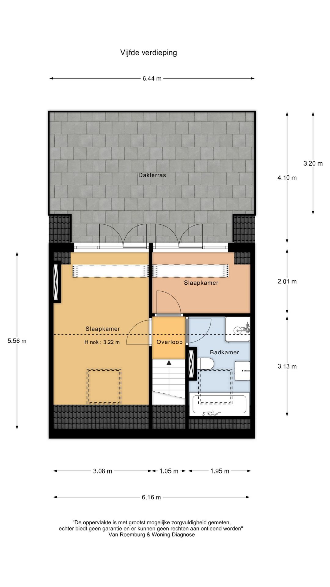Foto 32 van Postjeskade 151-4